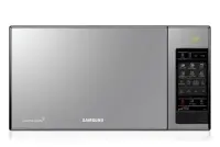 Samsung Microwave oven GE83X/XEO 23 L, Grill, Electronic, 750 W, Mirror black, Free standing, Defrost function