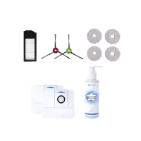 Ecovacs D-KT01-0027 tolmuimeja lisa ja tarvik Lisade komplekt Robottolmuimeja – pilt 3