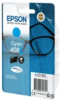 Epson 408L DURABrite Ultra tindikassett 1 tk Originaal Extra (Super) High Yield Tsüaan – pilt 2