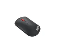 Lenovo | ThinkPad Bluetooth Silent Mouse w/o battery | Wireless | Bluetooth 5.0 | Black | 1 year(s)