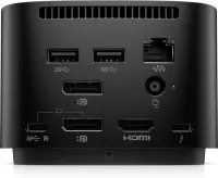 HP Thunderbolt 120W G4 Dock (EN) – pilt 2