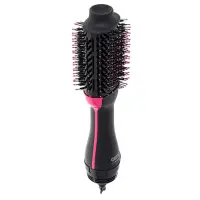Camry | Hair styler | CR 2025 | Warranty 24 month(s) | Number of heating levels 3 | 1200 W | Black/Pink – pilt 4