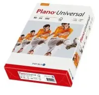 Koopiapaber PlanoUniversal, A4, 80 g / m2, 500 lehte / pakk