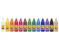 Guaššvärv JOVI , helesinine, 1000ml – pilt 3