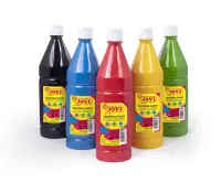 Guaššvärv JOVI , helesinine, 1000ml – pilt 6