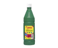 Guaššvärv JOVI, tumeroheline, 1000ml – pilt 3