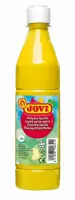 Guaššvärv JOVI, kollane, 500ml
