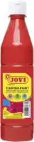 Guaššvärv JOVI, punane, 1000ml