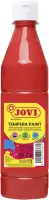 Guaššvärv JOVI, punane, 1000ml – pilt 2