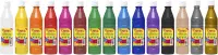 Guaššvärv JOVI, punane, 1000ml – pilt 3