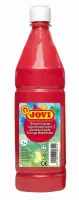 Guaššvärv JOVI, punane, 1000ml