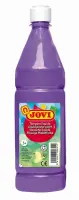 Guaššvärv JOVI, lilla, 1000ml