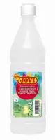 Guaššvärv JOVI 1000 ml, valge