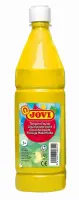 Guaššvärv JOVI, kollane, 1000ml
