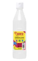 Guaššvärv JOVI, valge, 500ml – pilt 2