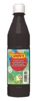 Guaššvärv JOVI, must, 500ml