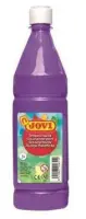 Guaššvärv JOVI, lilla, 500ml