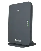 YEALINK W70B DECT base station