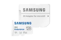 Samsung | PRO Endurance | MB-MJ128KA/EU | 128 GB | MicroSD Memory Card | Flash memory class U3, V30, Class 10 | SD adapter – pilt 24