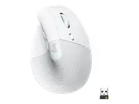 LOGI Lift Vertical Ergonomic Mouse