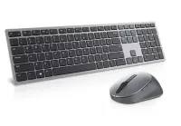 Dell | Pro Plus KM7321W | Keyboard and Mouse Set | Wireless | Mouse included | Wireless connection | Lithuanian | Titan Gray
