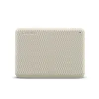 Canvio Advance | HDTCA10EW3AA | 1000 GB | 2.5 " | USB 3.2 Gen1 | White