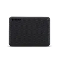 Canvio Advance | HDTCA40EK3CA | 4000 GB | 2.5 " | USB 3.2 Gen1 | Black