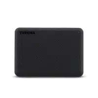 Canvio Advance | HDTCA20EK3AA | 2000 GB | 2.5 " | USB 3.2 Gen1 | Black