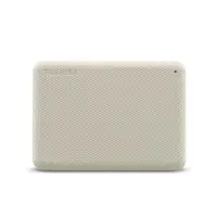 Canvio Advance | HDTCA40EW3CA | 4000 GB | 2.5 " | USB 3.2 Gen1 | White