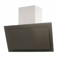 Hood CATA Aura SD 900 Wall mounted, Width 90 cm, 740 m³/h, Sand glass, Energy efficiency class A+, 39 - 59 dB