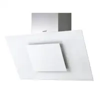 Hood CATA THALASSA 700XGWH  Wall mounted, Width 70 cm, 1200 m³/h, Stainless steel + White, 65 dB