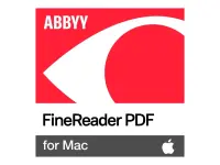 ABBYY FineReader PDF for Mac, Single User License (ESD), Subscription 1 year | FineReader PDF for Mac | Single User License (ESD) | 1 year(s) | 1 user(s)