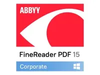 FineReader PDF Corporate | Volume License (per Seat) | 1 year(s) | 26-50 user(s)