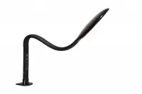 Laualamp SUN-FLEX®PROLITE ™ ZYNK, painduv, must