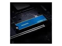 ADATA | LEGEND 710 | 512 GB | SSD form factor M.2 2280 | Solid-state drive interface PCIe Gen3x4 | Read speed 2400 MB/s | Write speed 1800 MB/s – pilt 18