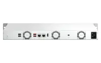 QNAP 4-Bay NAS 	TS-464eU-4G Up to 4 SATA 6Gb/s, 3Gb/s, N5105/N5095 AL324 ARM Cortex-A57 Quad-Core, Processor frequency 2.9 GHz, 4 GB, DDR4, 2x USB 3.2, 2x USB 2.0 , 2 x M.2 2280 PCIe Gen 3 x1 slots, 1x HDMI 1.4b