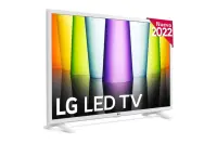 LG | 32LQ63806LC | 32" (81 cm) | Smart TV | WebOS | FHD | White