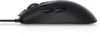 Alienware AW320M hiir Mängimine Mõlemakäeline USB tüüp A Optiline 3200 DPI
