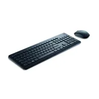 Dell | Keyboard and Mouse | KM3322W | Keyboard and Mouse Set | Wireless | Batteries included | Wireless connection | US | Black – pilt 18