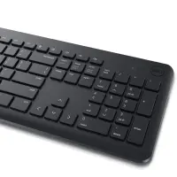 Dell | Keyboard and Mouse | KM3322W | Keyboard and Mouse Set | Wireless | Batteries included | Wireless connection | US | Black – pilt 16