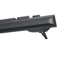 Dell | Keyboard and Mouse | KM3322W | Keyboard and Mouse Set | Wireless | Batteries included | Wireless connection | US | Black – pilt 17