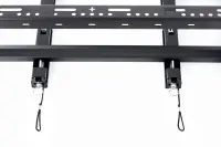 EDBAK | Wall mount | VWPOP65-L | 42-65 " | Maximum weight (capacity) 60 kg | Black – pilt 2
