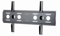 EDBAK | Wall mount | PWB1C-B | 40-75 " | Maximum weight (capacity) 80 kg | Black – pilt 5