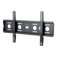 EDBAK | Wall mount | TWB1C-B | 50-86 " | Maximum weight (capacity) 80 kg | Black