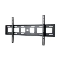 EDBAK | Wall mount | XWB1C-B | 75-110 " | Maximum weight (capacity) 110 kg | Black