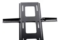 EDBAK | Wall mount | XWB1C-B | 75-110 " | Maximum weight (capacity) 110 kg | Black – pilt 4