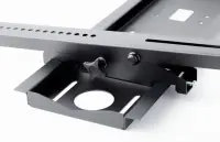 EDBAK | Wall mount | PWB2C-B | 42-75 " | Maximum weight (capacity) 80 kg | Black – pilt 2
