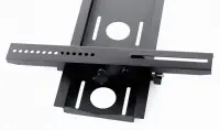 EDBAK | Wall mount | PWB2C-B | 42-75 " | Maximum weight (capacity) 80 kg | Black – pilt 4