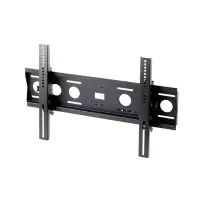 EDBAK | Wall mount | PWB2C-B | 42-75 " | Maximum weight (capacity) 80 kg | Black