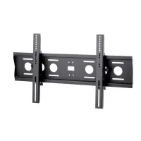 EDBAK | Wall mount | TWB2C-B | 65-86 " | Maximum weight (capacity) 80 kg | Black